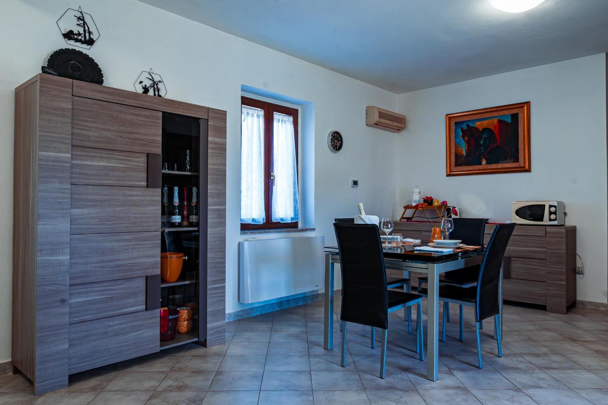 Mirta- Privata Con Giardino E Piscina Alghero