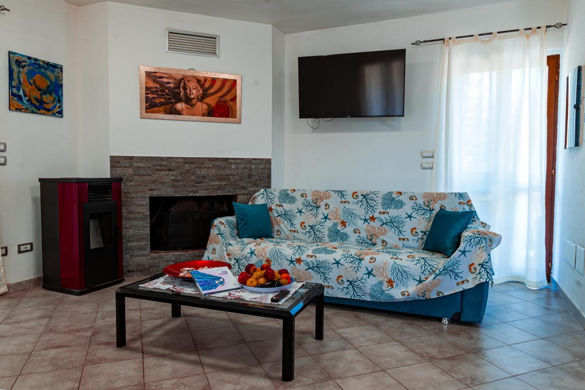 Mirta- Privata Con Giardino E Piscina Alghero