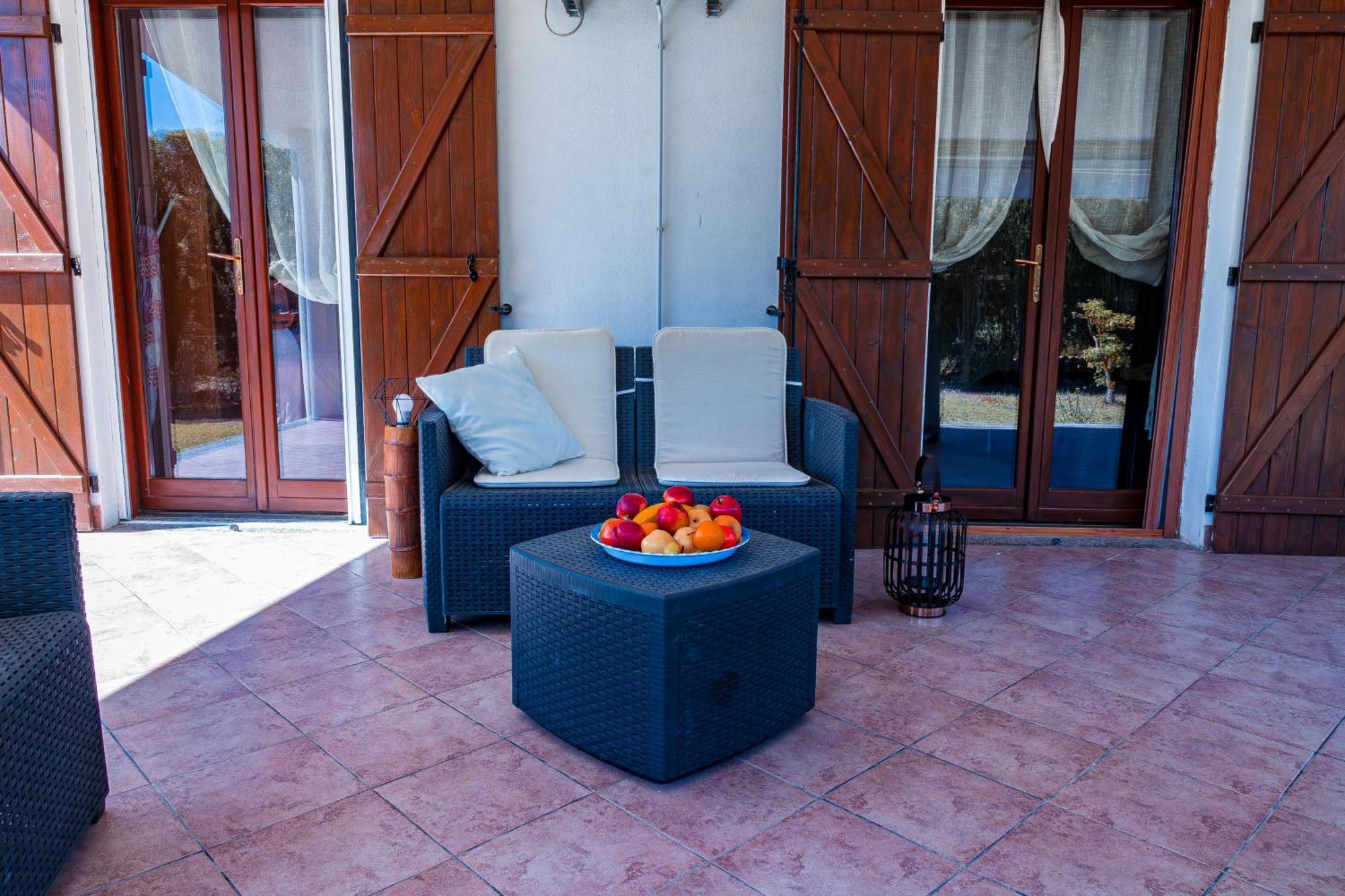 Mirta- Privata Con Giardino E Piscina Alghero