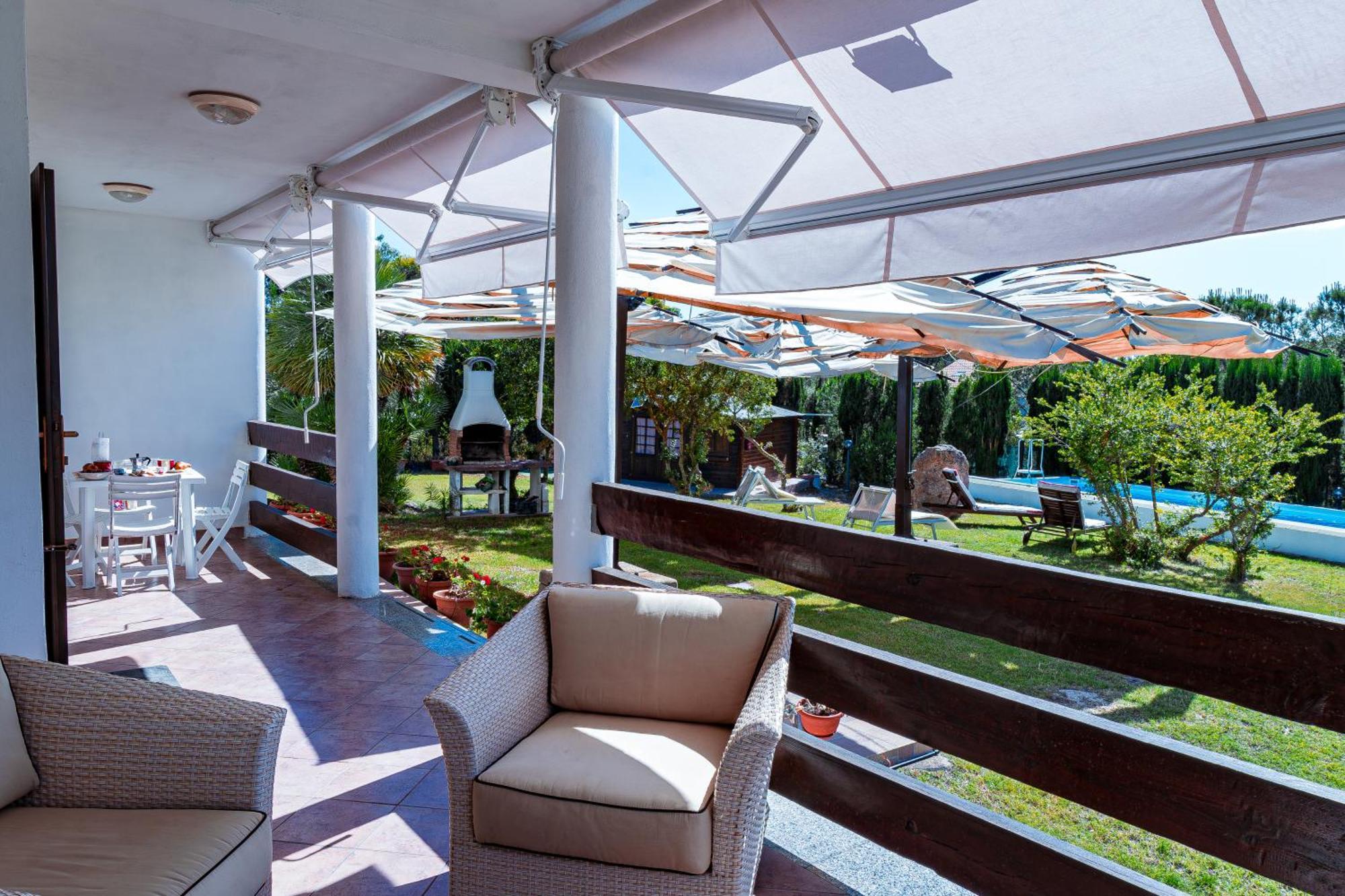 Mirta- Privata Con Giardino E Piscina Villa Alghero